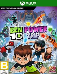 Ben 10 Power Trip ( For Kids)