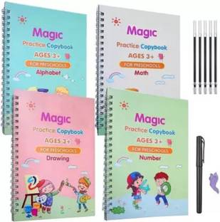 swarmshop MAGIC NOTEBOOK Regular Organizer RULE 40 Pages