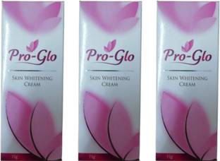 Pro glo SKIN WHITNING CREAM with a combination of most active whitnng substances