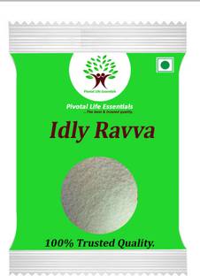 Pivotal Life Idly ravva