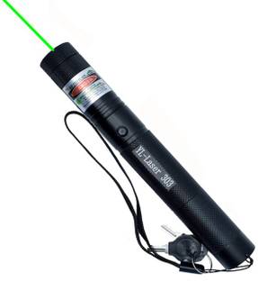 XTRDT Laser Pointer High Power USB Rechargeable Pen Laser Flashlight Green/Red/Purple