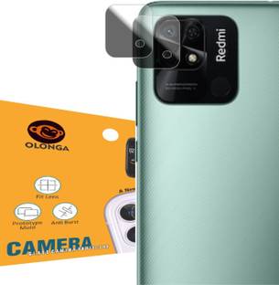 OLONGA Back Camera Lens Glass Protector for Redmi 10