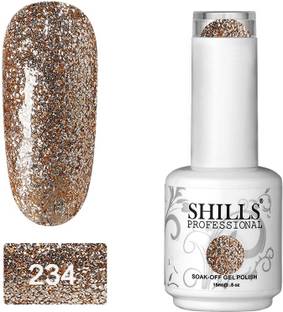 Shills Professional UV LED Soak Off Gel Polish 234