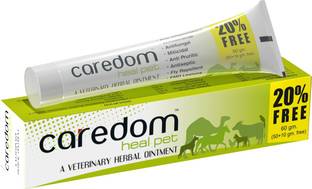Caredom Heal Pet Cream Veterinary Herbal Ointment Pet First Aid Kit