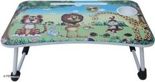 FirstFront Wood Portable Laptop Table