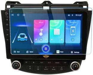 ATEEN Nano Glass for 9"inch Nano Tempered Glass /Touch Screen Navigation Car Transparent Display /Screen Protector Display Monitor Glass for Honda accord old Double DIN Car Android Music System[For After Market Car Stereo]