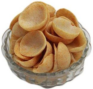 Organic Bites Roasted SOYA Cups Katori Healthy Snacks | Masala Flavour I Namkeen Katori Snack