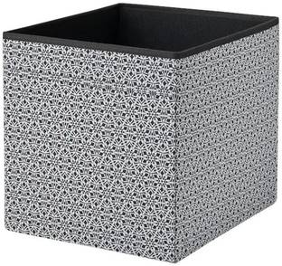 IKEA Polyester Decoration Storage boxes & baskets Paper & media boxes Storage Basket