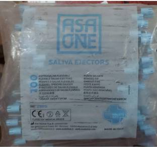 BME100 ASA One Dental Disposable Saliva Ejector (Suction Tip) Surgical Plier
