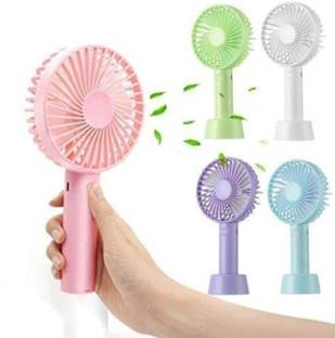 NKL New Fan Hand Travelling Electric USB Rechargeable Handheld Mini Fan Cooling New Fan Hand Travelling Electric USB Rechargeable Handheld Mini Cooling USB Fan, Rechargeable Fan