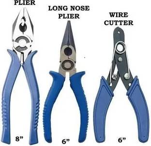TOOLMATCH PEELER NOSE PEELER & WIRE CUTER PEELER NOSE PEELER & WIRE CUTER Single Sided Combination Wrench