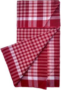 Vachi Cotton 100 GSM Bath Gamcha
