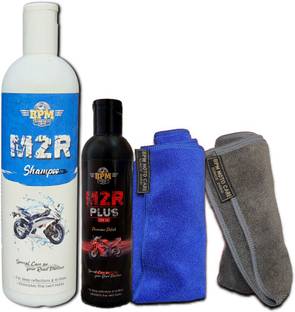 BPM m2rpremiumcombo2microfiber m2r premium combo 2microfiber Vehicle Interior Cleaner