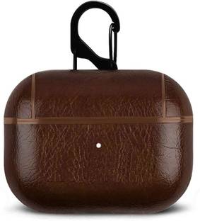 KHR Pouch for APPLE Airpods (3rd Generation) / Airpod 3 Bluetooth Headset Leather Case cover