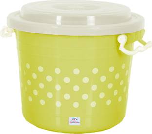 Heart Home Plastic Grocery Container  - 6 L