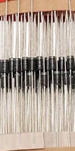 CKE 1N4007 RECTIFIER DIODE 1 A-1000 V BEST QUALITY - SET OF 100 PCS IN ONE PACK Electronic Components Electronic Hobby Kit
