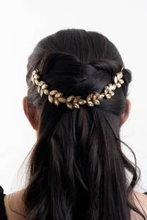 AARIKAARI HAIR BROOCH Hair Chain