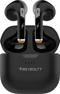Fire-Boltt Fire Pods Ninja G301 Earbuds TWS HD Calls, Power Bass, IWP Technology Bluetooth