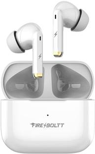 Fire-Boltt Fire Pods Ninja Pro 401 Earbuds TWS, IWP, Super Sync, Voice Assistant Bluetooth