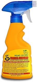 Home-Secure Snake Shield Natural Snake Away Spray, Herbal, Non Toxic