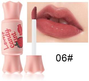VBA Lovely LipGloss LongLasting Candy Dyeing LipTint Sweetly Flavour Liquid Lipstick