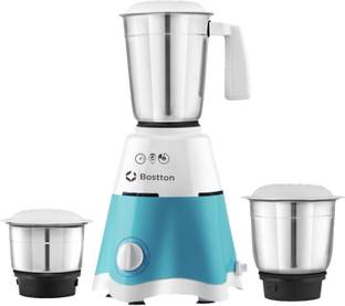 Bostton 750 Watt Copper Winded Motor 750 W Mixer Grinder