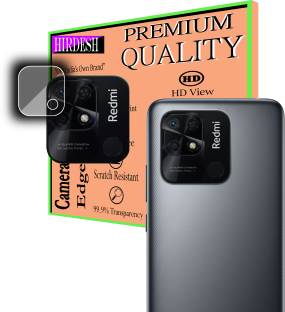 hirdesh Back Camera Lens Glass Protector for Redmi 10