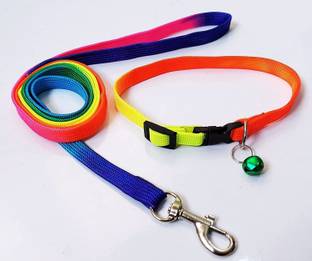 FONDLE Dog & Cat Collar & Leash
