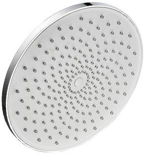 Parryware Self Cleaning flower pattern shower Over Head 220mm T9853102 Shower Head
