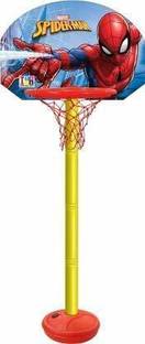 AR Jouiet Mansion Spiderman Basketball kit Baseball Kit