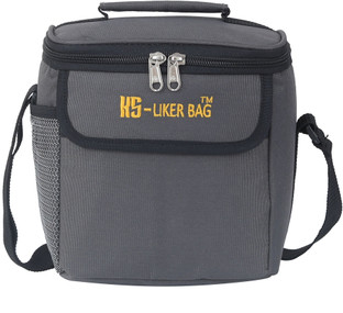 yellow weaves lunch bolsa