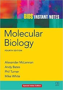 Bios Instant Notes Molecular Biology 4Th Edition