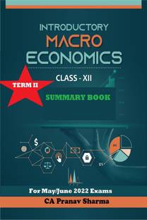 Introductory Macroeconomics Summary Book
