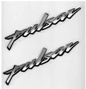 Purosun Emblem for Bike