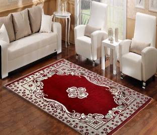 New Style Mills Multicolor Cotton Carpet