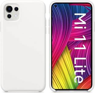 Micvir Back Cover for Mi 11 Lite