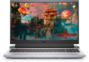 DELL AMD Ryzen 7 Octa Core AMD R7-5800H - (16 GB/512 GB SSD/Windows 11 Home/4 GB Graphics/NVIDIA GeForce RTX 3050/120 Hz) G15-5515 Gaming Laptop