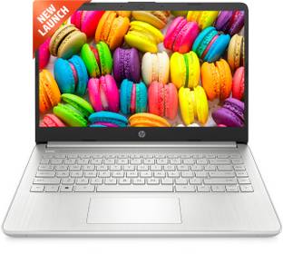 HP 14s Intel Core i3 11th Gen 1125G4 - (8 GB/256 GB SSD/Windows 11 Home) 14s- dy2506TU Thin and Light Laptop