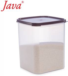 JAVA Plastic Grocery Container  - 5.5 L
