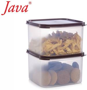 JAVA Plastic Grocery Container  - 2.6