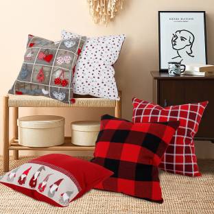 AIRWILL Cotton Cushions Cover