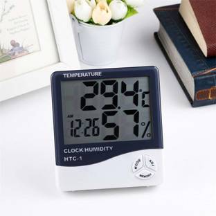 thermomate Room Thermometer with Humidity Incubator Meter HTC-1 Thermometer