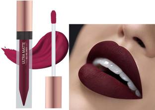 ADJD ULTRA MATTE BOLD SMOOTH LIP COLOR LIPSTICK (JET MAROON )