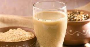 90's MILL (ST60) Roasted Gram Flour Sattu 345g