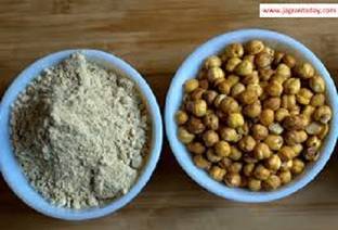 okhli musal brand Satua- Chana / Boot 350g
