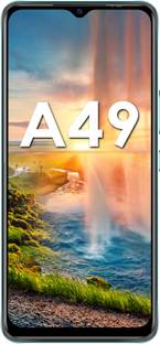 itel A49 (Sky Cyan, 32 GB)