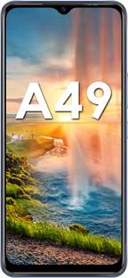 itel A49 (Dome Blue, 32 GB)