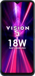 itel Vision 3 (Jewel Blue, 64 GB)