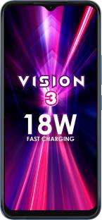 Itel Vision 3 (Jewel Blue, 64 GB)