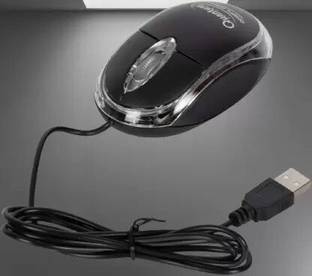 SANNO WORLD MS1152 Wired Optical Mouse Wired Ambidextrous Optical  Gaming Mouse